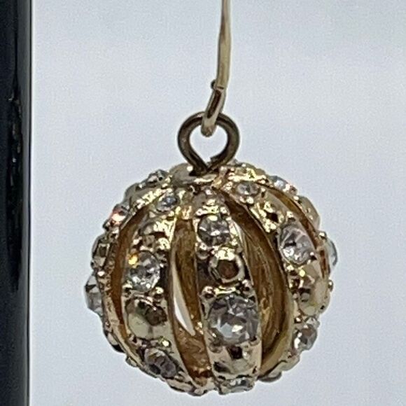 G by Gennaro Dangle Earrings - Picture 3 of 9